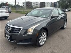 2014 Cadillac ATS 