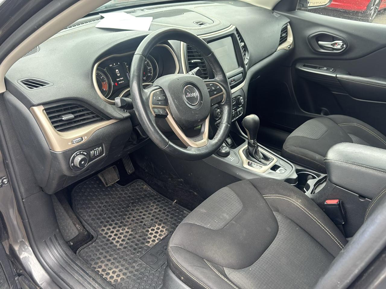 Jeep Cherokee 4WD 4dr Latitude 2015