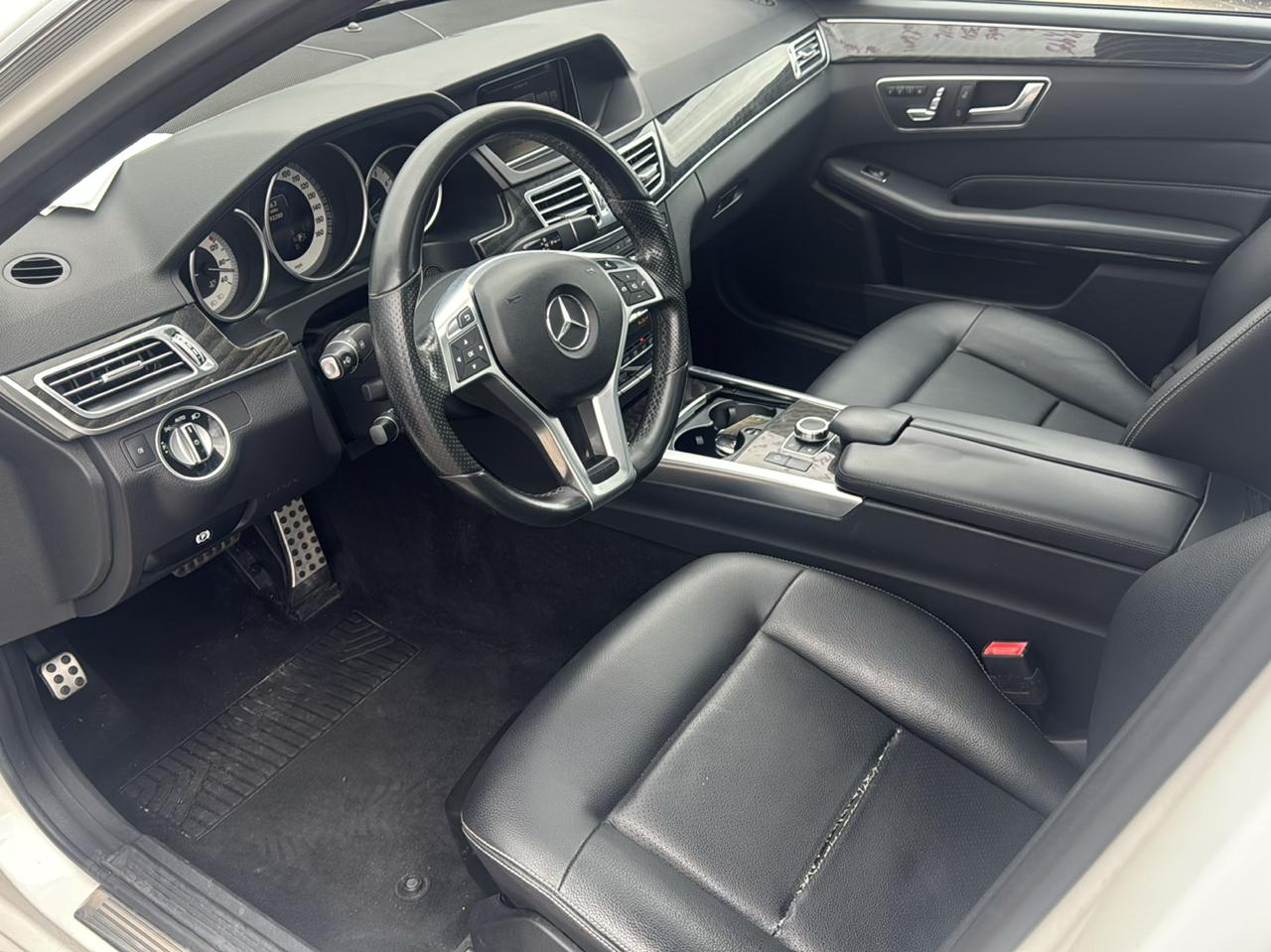 Mercedes-Benz E-Class 4dr Sdn E 350 Sport RWD 2016