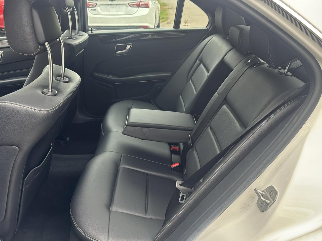Mercedes-Benz E-Class 4dr Sdn E 350 Sport RWD 2016