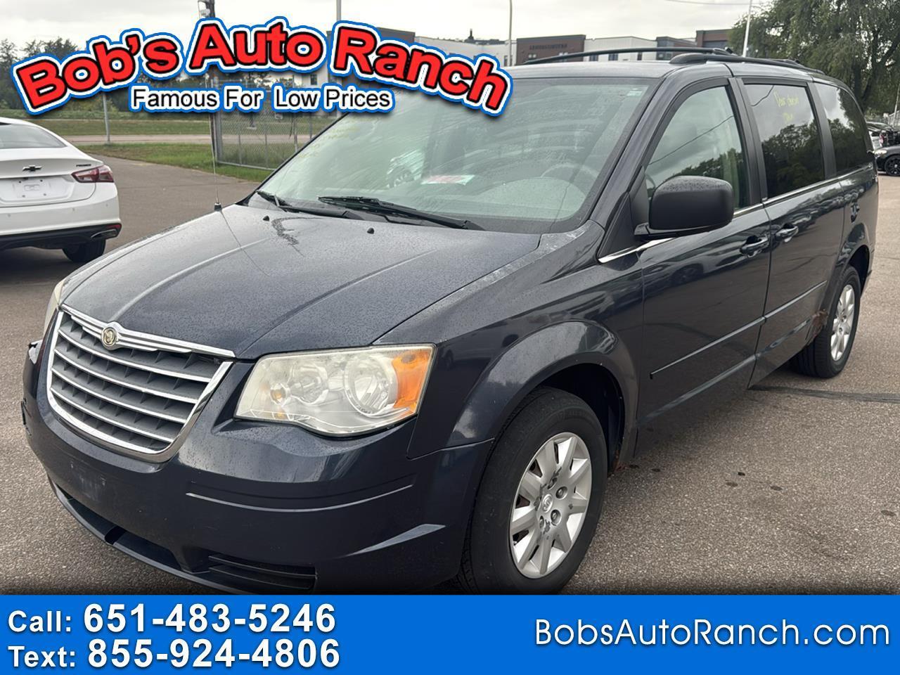 Chrysler Town & Country 4dr Wgn LX 2009