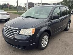 2009 Chrysler Town & Country 