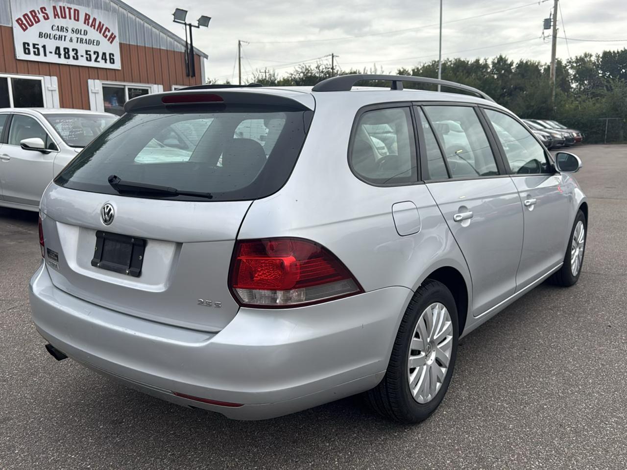 Volkswagen Jetta SportWagen 4dr Auto SE w/Sunroof PZEV 2014