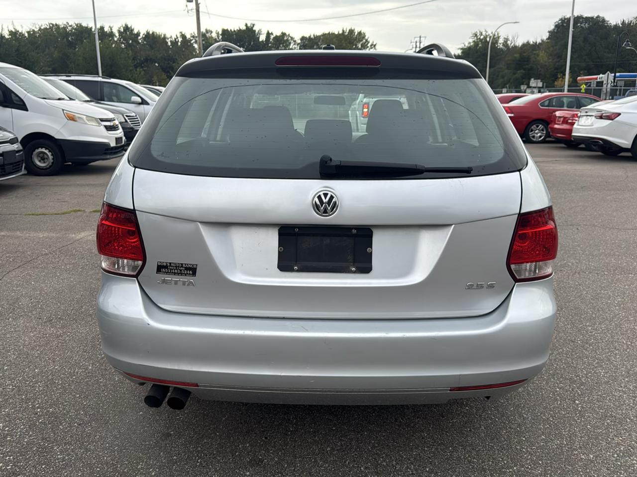 Volkswagen Jetta SportWagen 4dr Auto SE w/Sunroof PZEV 2014