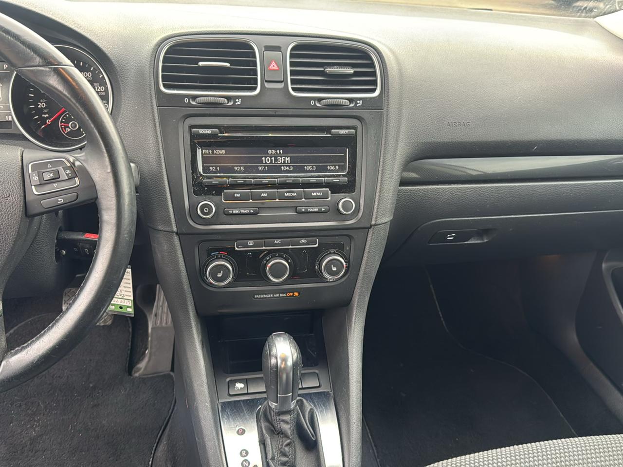 Volkswagen Jetta SportWagen 4dr Auto SE w/Sunroof PZEV 2014