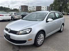 2014 Volkswagen Jetta SportWagen 