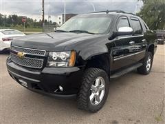 2012 Chevrolet Avalanche 