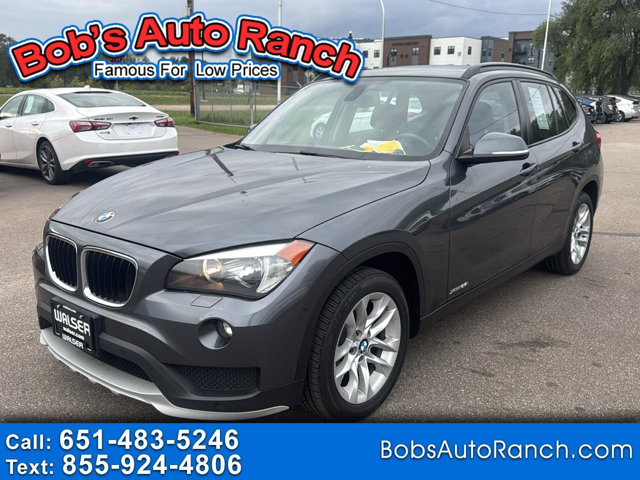 2015 BMW X1 AWD 4dr xDrive28i