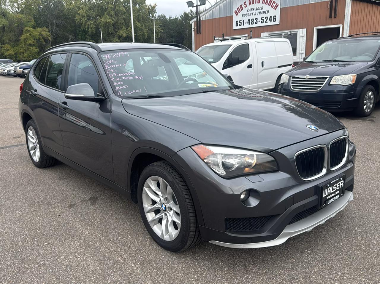 BMW X1 AWD 4dr xDrive28i 2015