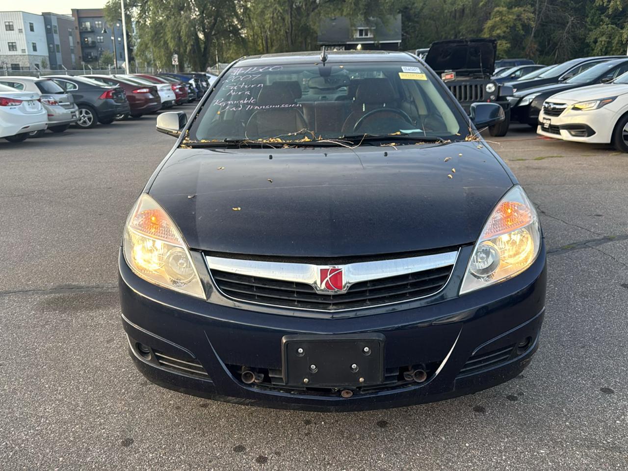 Saturn Aura 4dr Sdn XR 2007