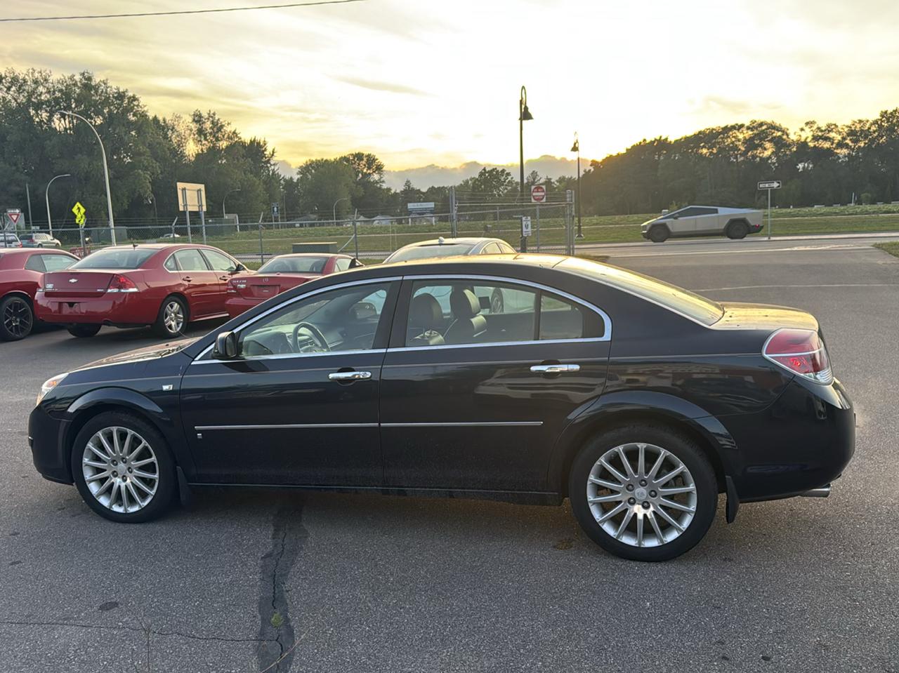 Saturn Aura 4dr Sdn XR 2007