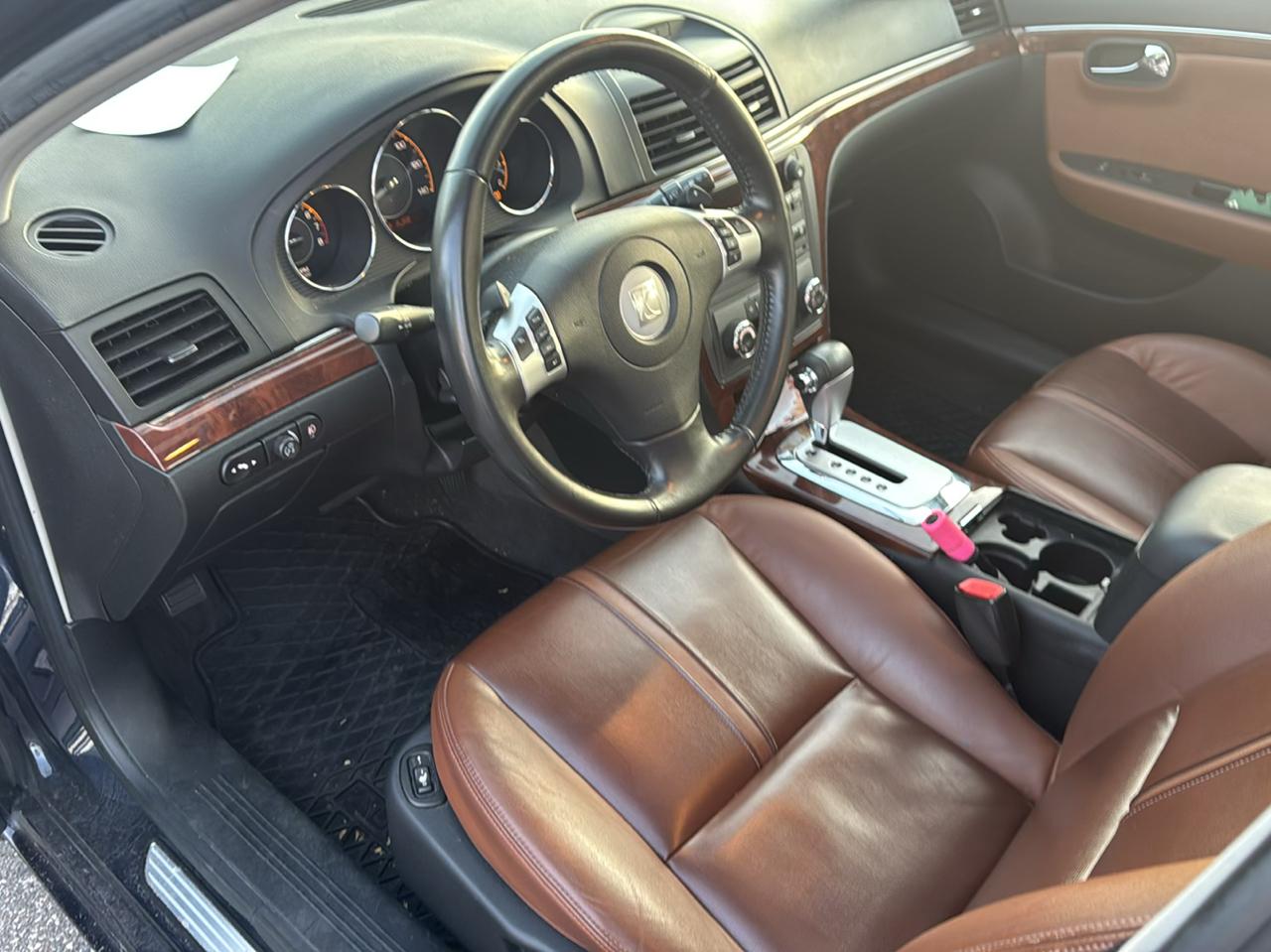 Saturn Aura 4dr Sdn XR 2007