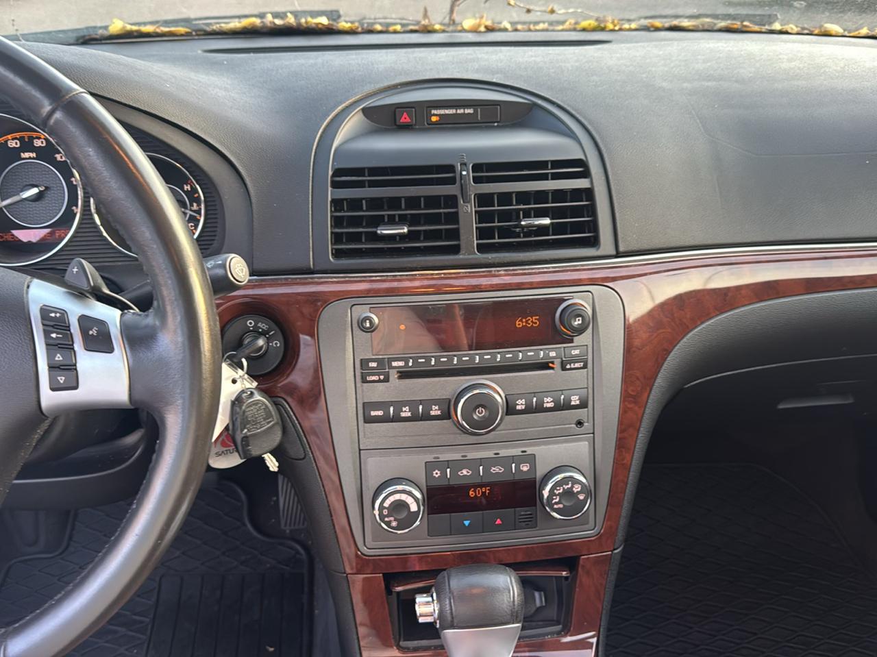 Saturn Aura 4dr Sdn XR 2007
