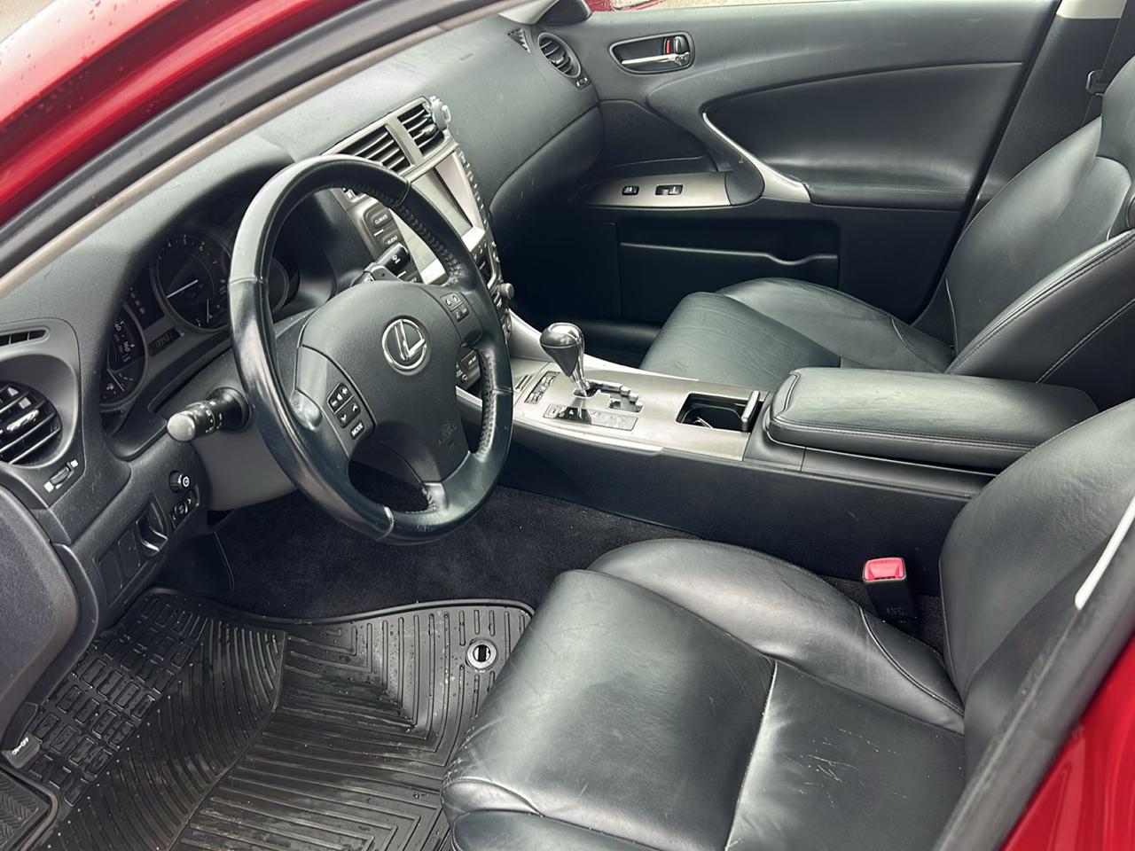 Lexus IS 250 4dr Sport Sdn Auto AWD 2008