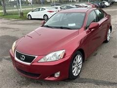 2008 Lexus IS 250 