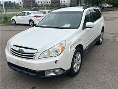 2012 Subaru Outback 