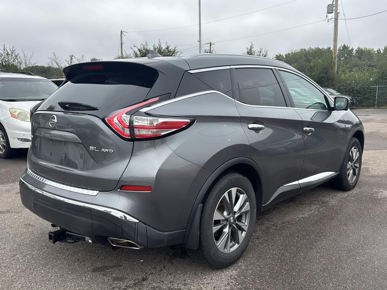 Nissan Murano 2017.5 AWD SL 2017