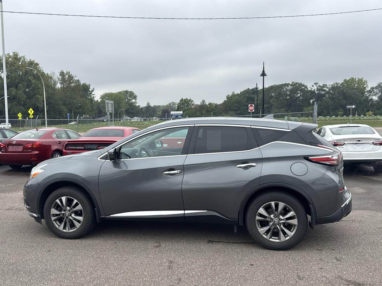 Nissan Murano 2017.5 AWD SL 2017