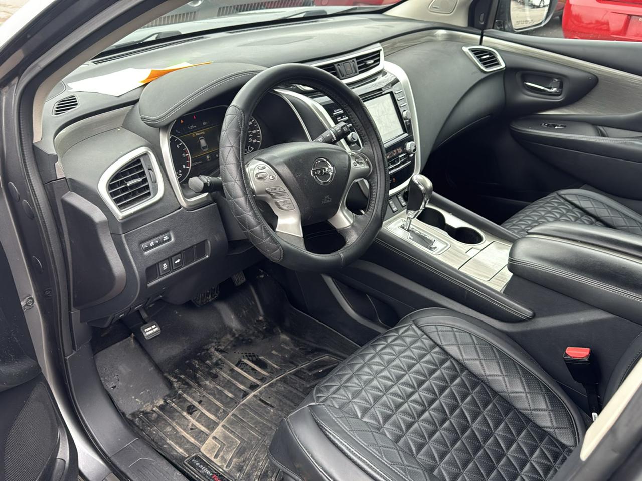 Nissan Murano 2017.5 AWD SL 2017