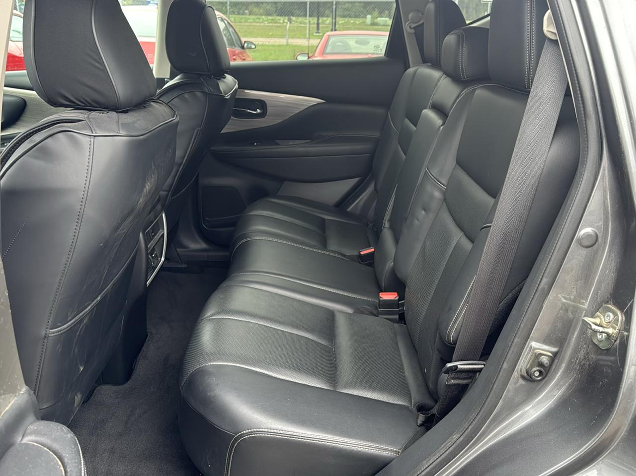 Nissan Murano 2017.5 AWD SL 2017