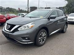 2017 Nissan Murano 