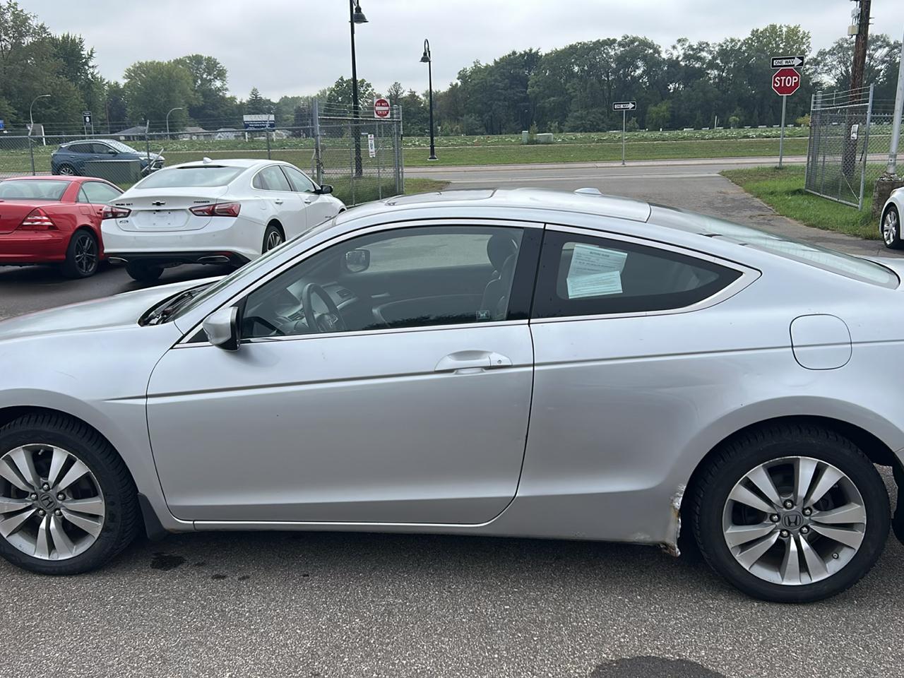 Honda Accord Cpe 2dr I4 Auto EX-L 2008