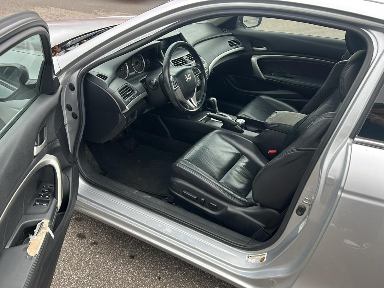 Honda Accord Cpe 2dr I4 Auto EX-L 2008