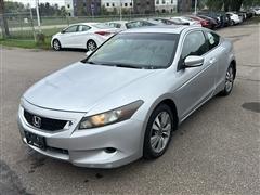 2008 Honda Accord Cpe 