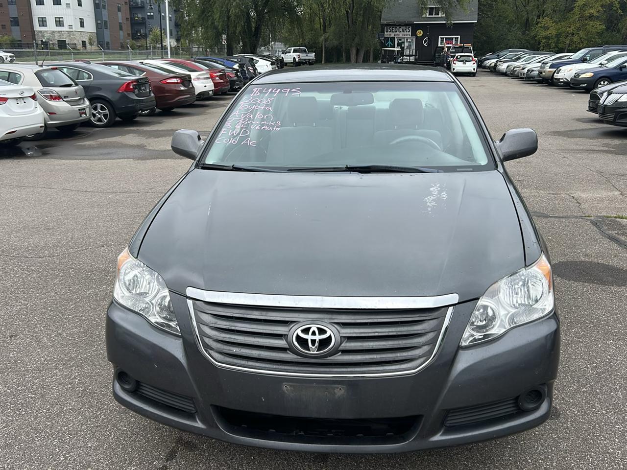 Toyota Avalon 4dr Sdn Touring (Natl) 2008