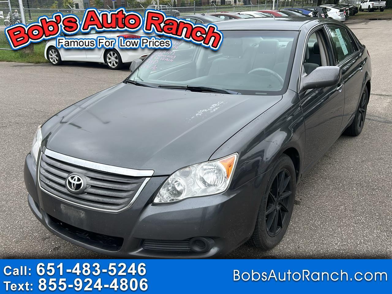 Toyota Avalon 4dr Sdn Touring (Natl) 2008