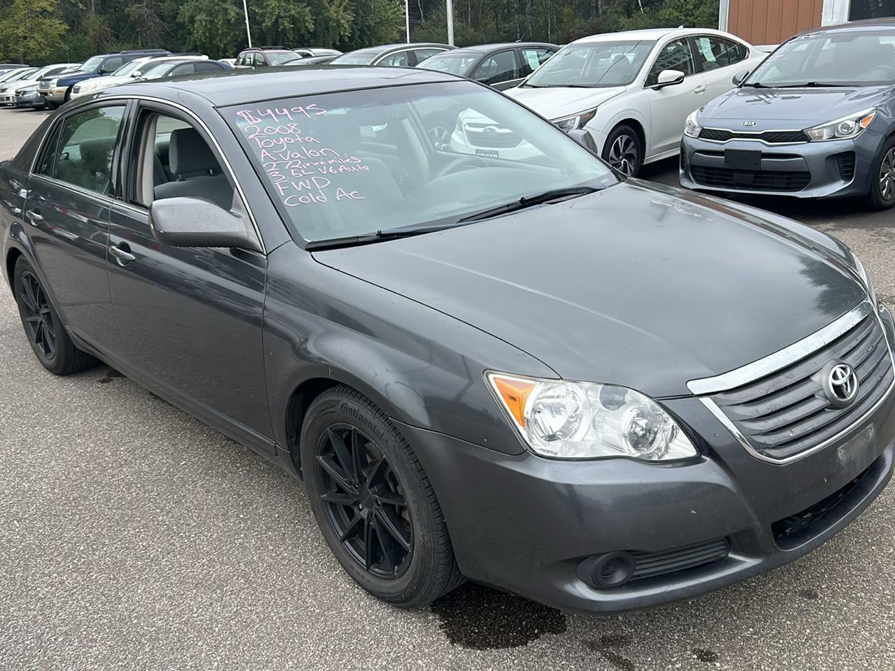 Toyota Avalon 4dr Sdn Touring (Natl) 2008