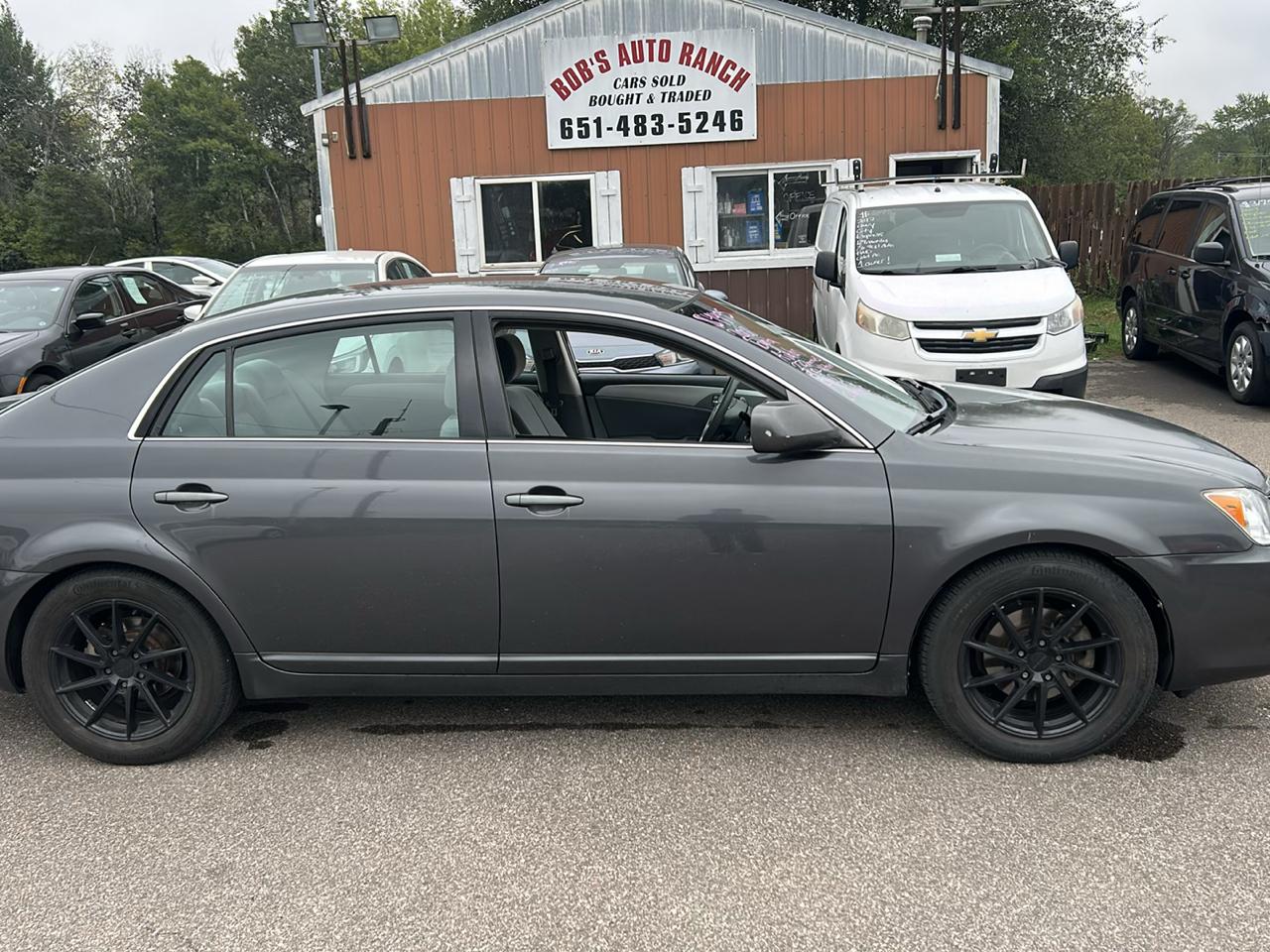 Toyota Avalon 4dr Sdn Touring (Natl) 2008