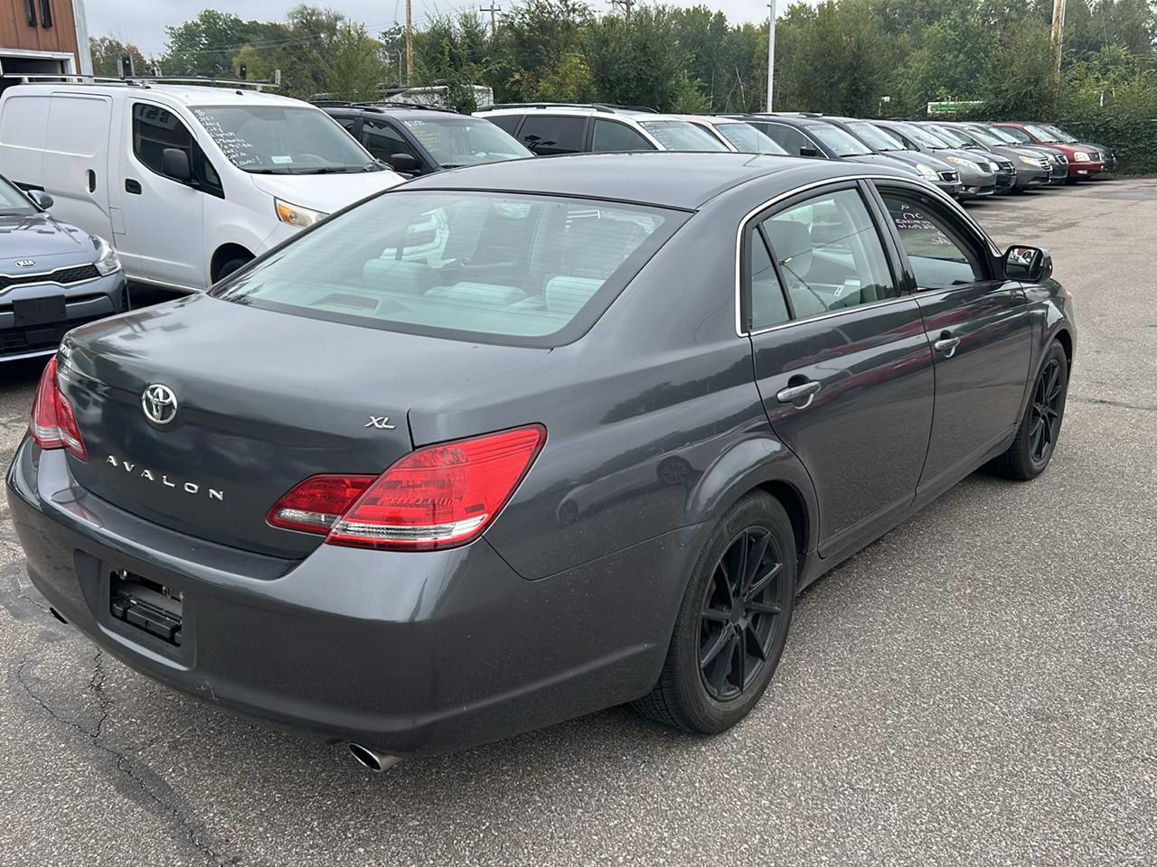 Toyota Avalon 4dr Sdn Touring (Natl) 2008