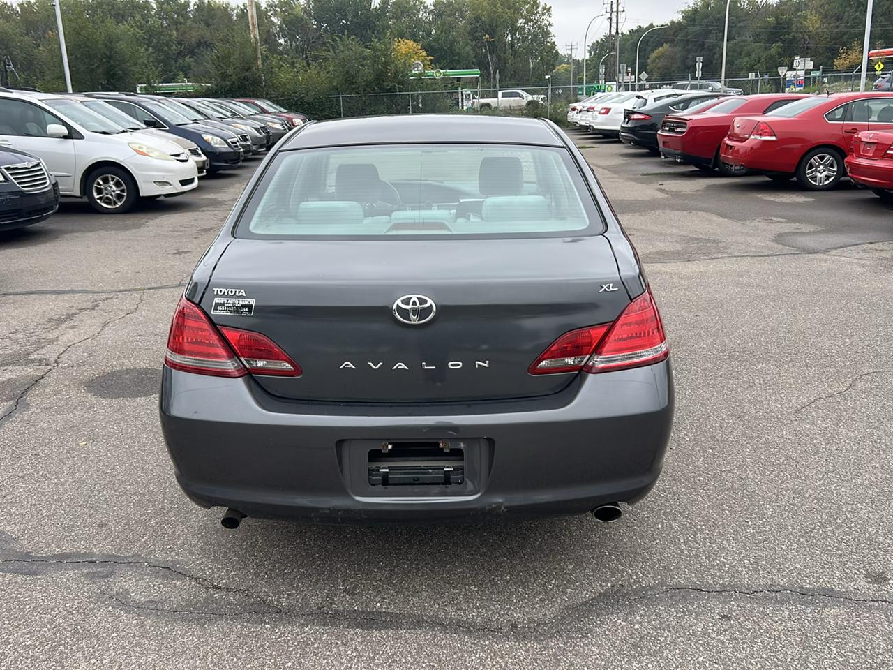 Toyota Avalon 4dr Sdn Touring (Natl) 2008