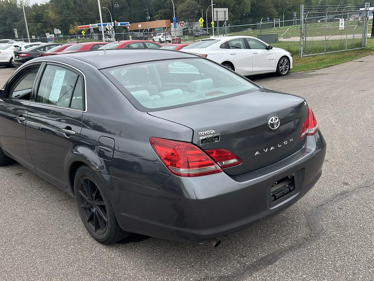 Toyota Avalon 4dr Sdn Touring (Natl) 2008