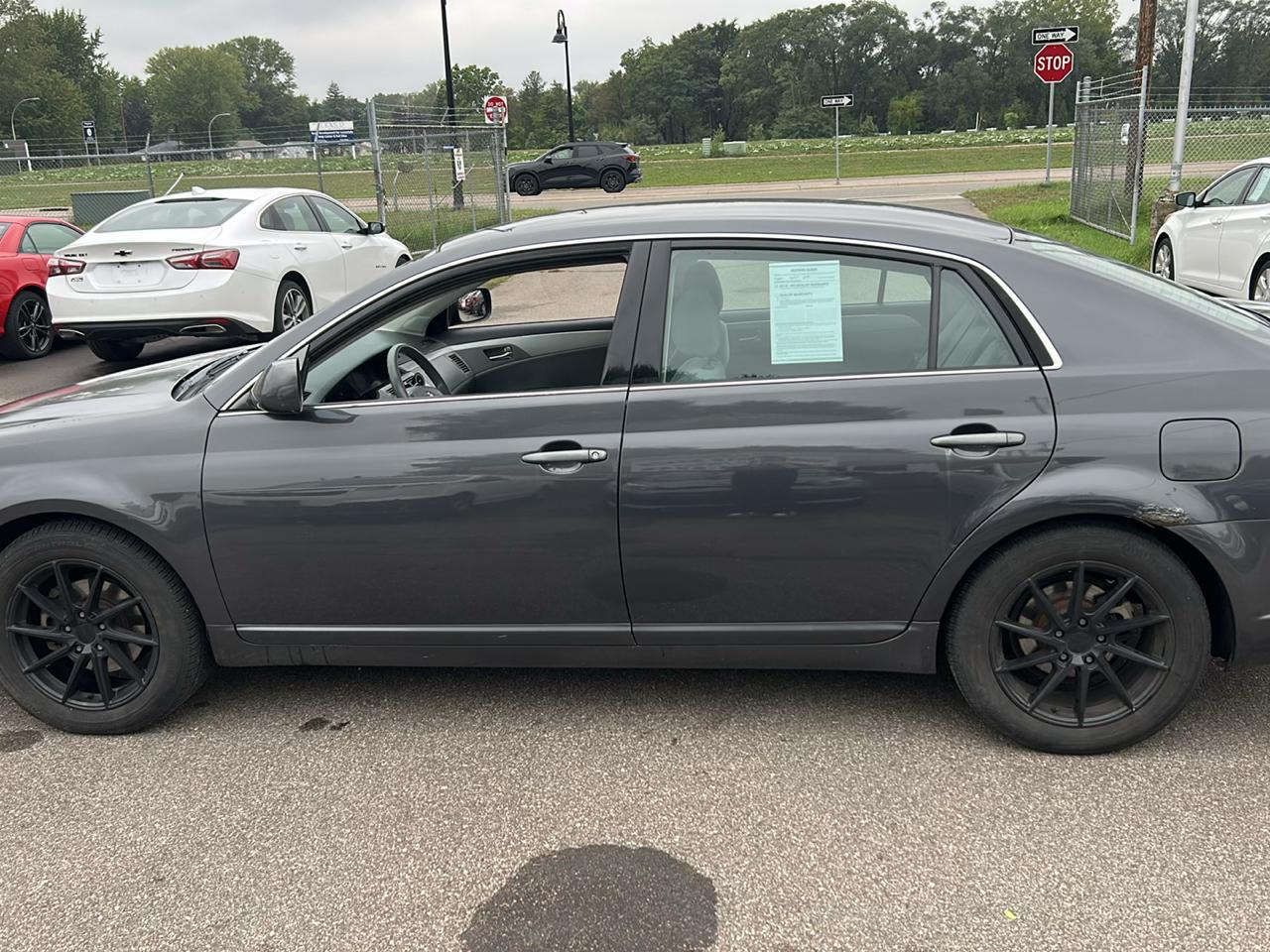 Toyota Avalon 4dr Sdn Touring (Natl) 2008