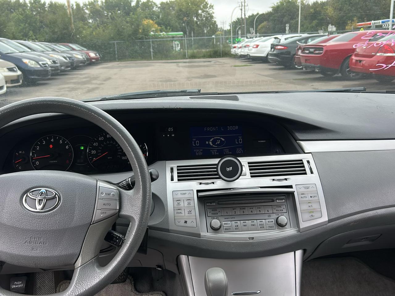 Toyota Avalon 4dr Sdn Touring (Natl) 2008