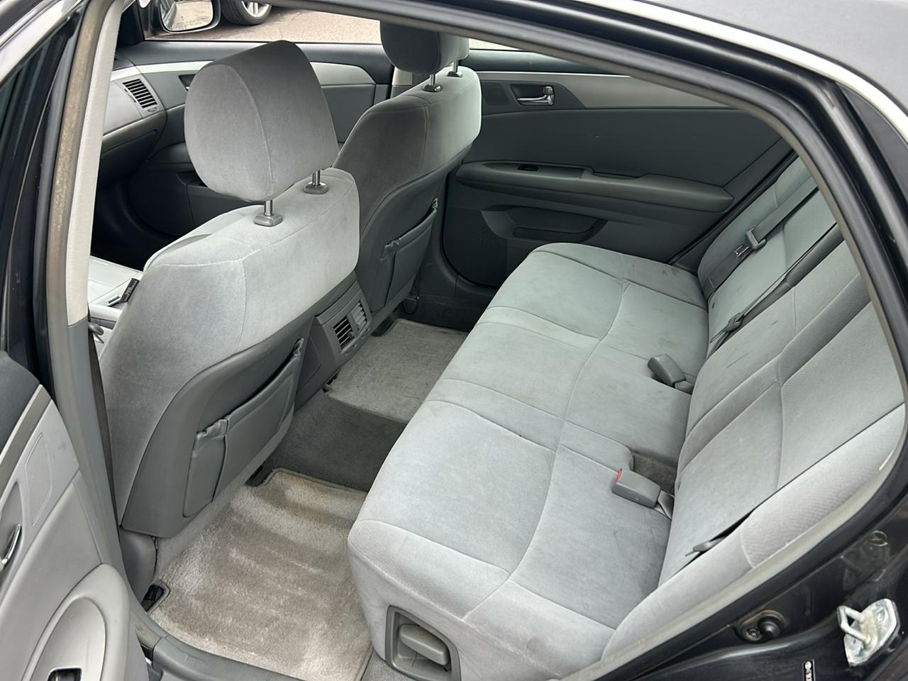 Toyota Avalon 4dr Sdn Touring (Natl) 2008