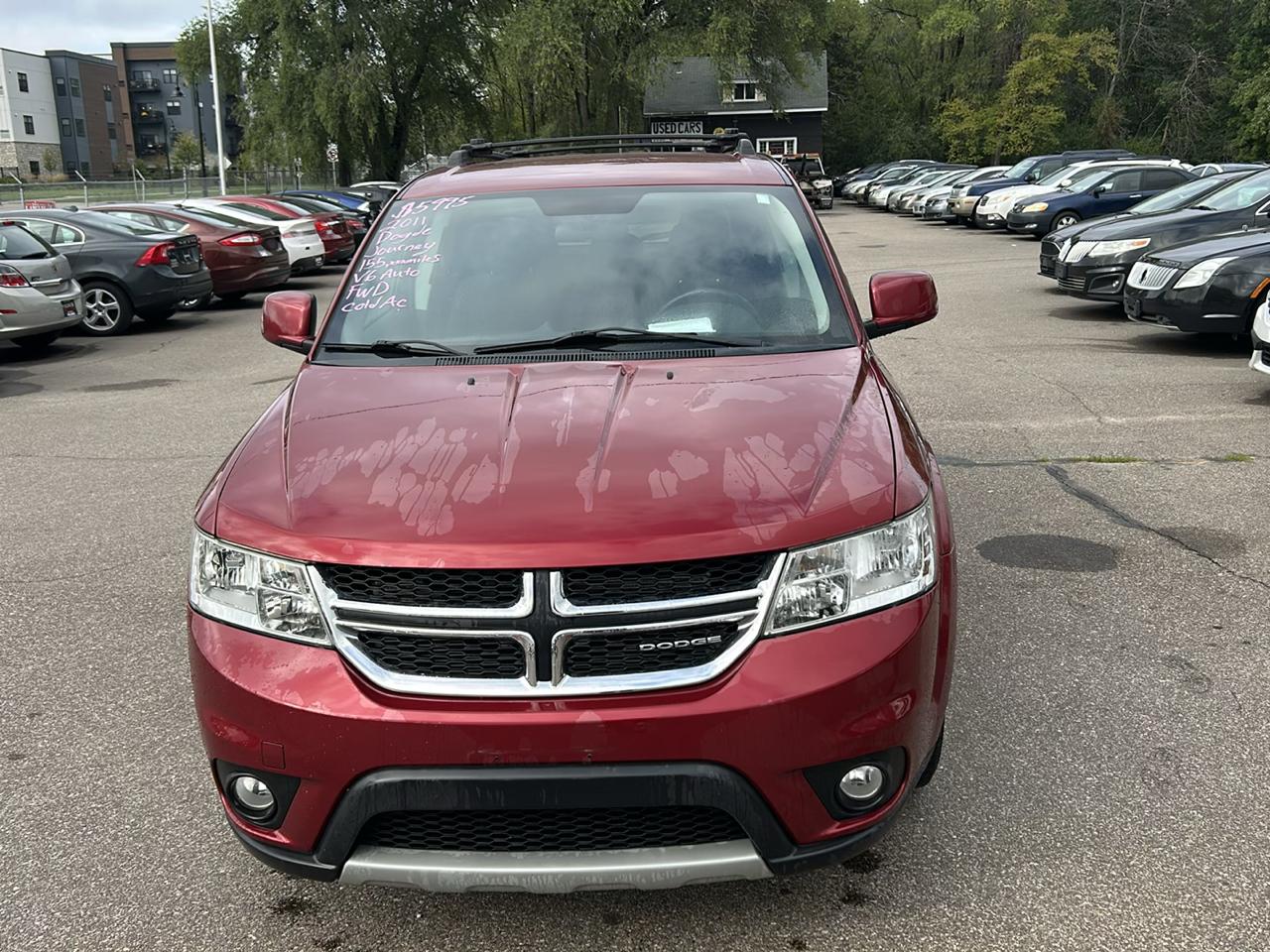 Dodge Journey FWD 4dr Mainstreet 2011