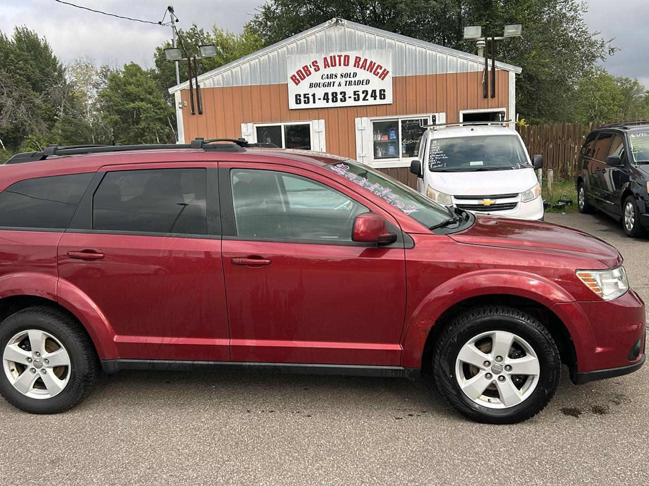Dodge Journey FWD 4dr Mainstreet 2011