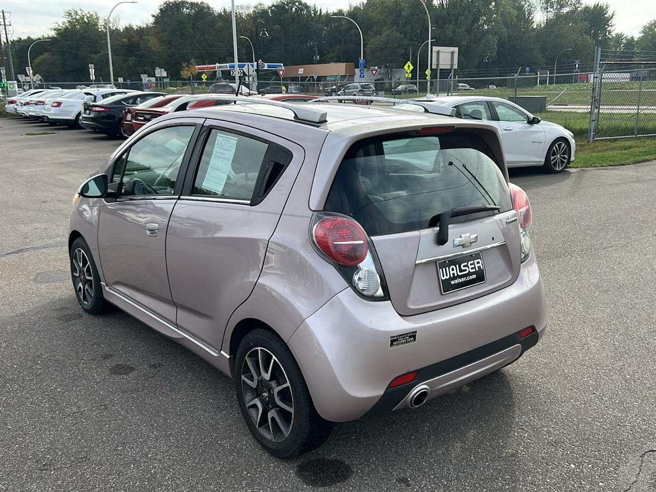 Chevrolet Spark 5dr HB Auto LT w/2LT 2013