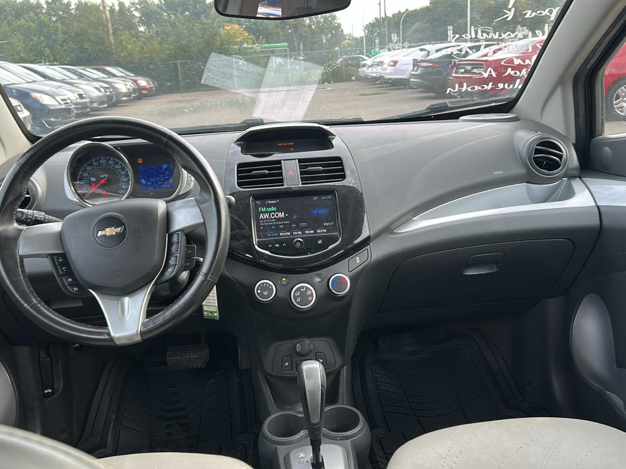 Chevrolet Spark 5dr HB Auto LT w/2LT 2013