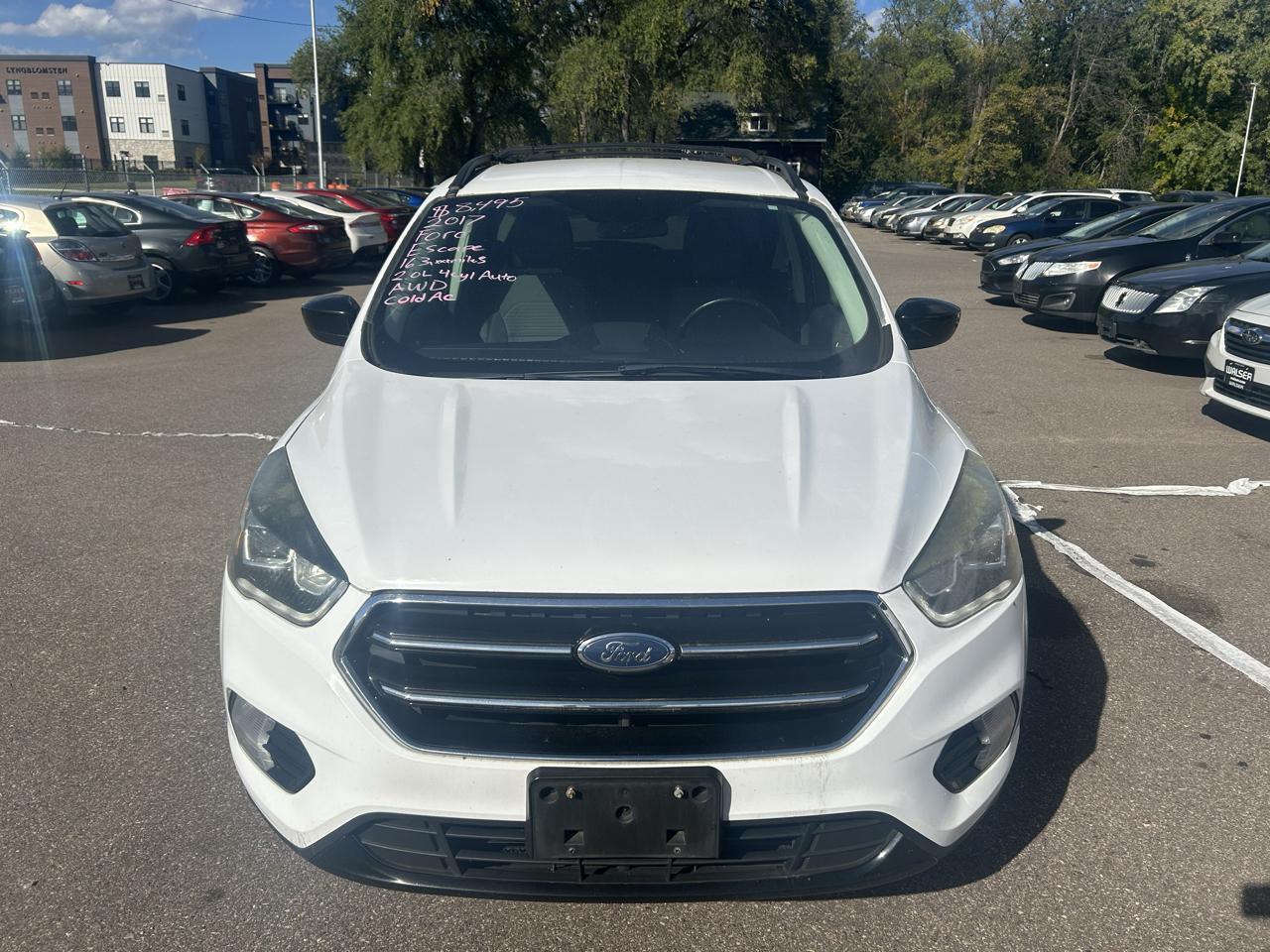 Ford Escape SE 4WD 2017