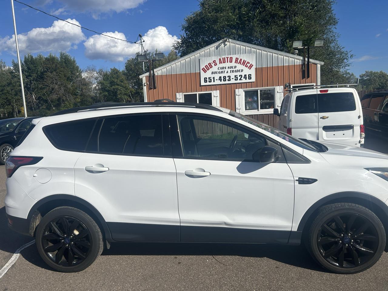 Ford Escape SE 4WD 2017
