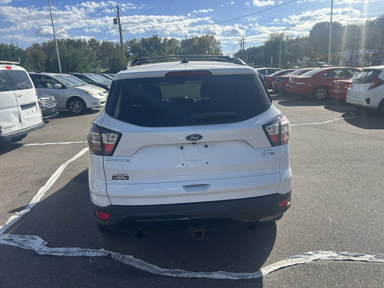 Ford Escape SE 4WD 2017