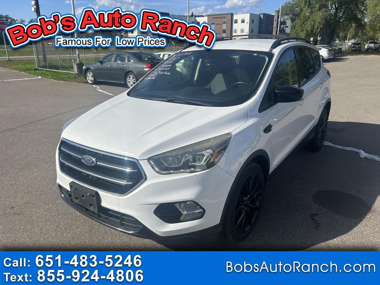 2017 Ford Escape SE