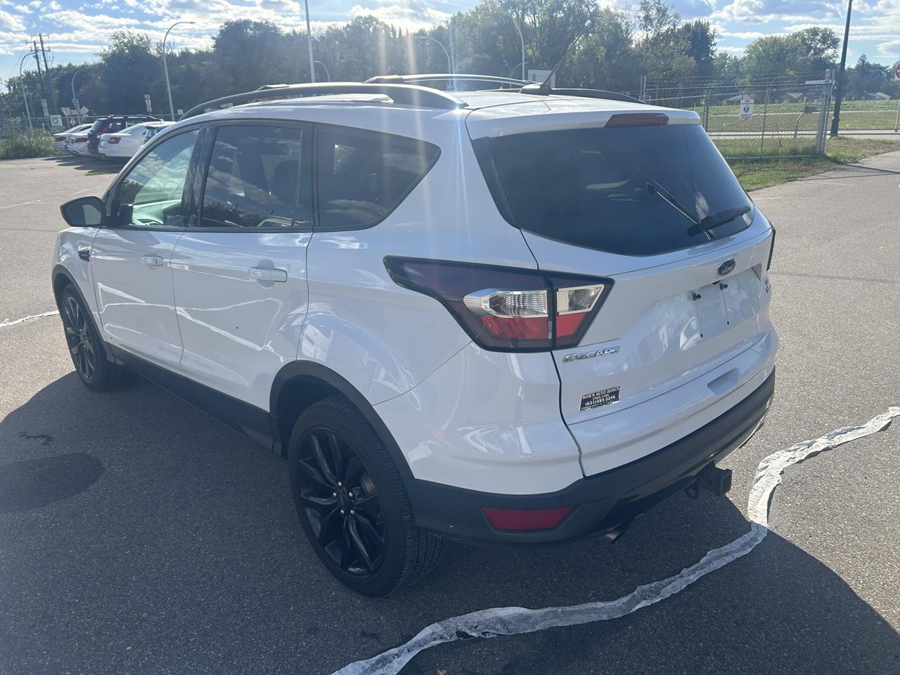 Ford Escape SE 4WD 2017