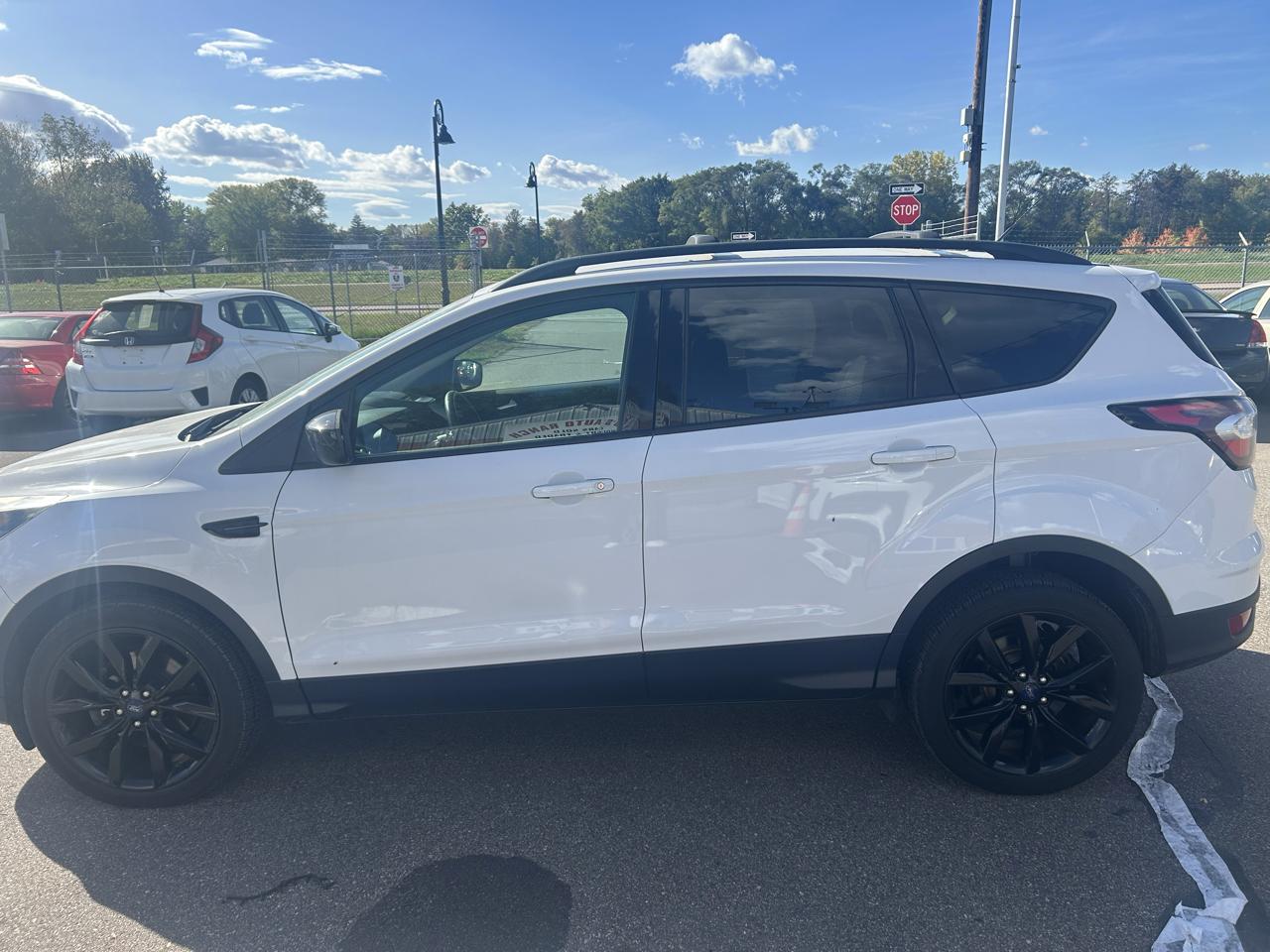 Ford Escape SE 4WD 2017