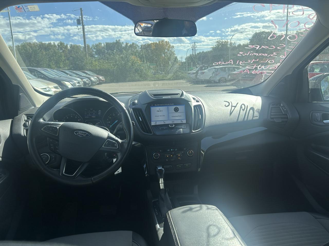 Ford Escape SE 4WD 2017