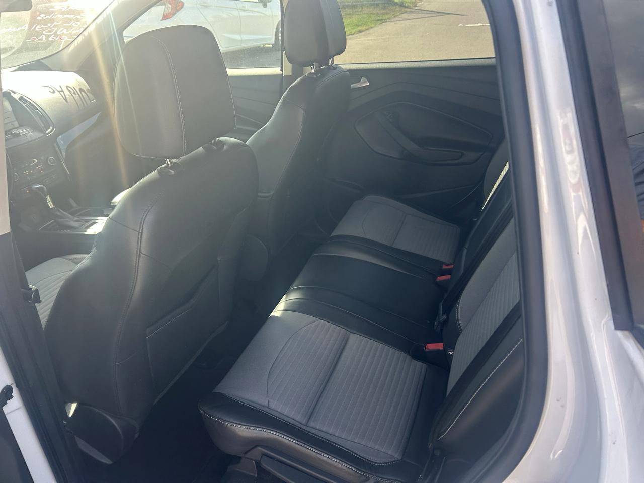Ford Escape SE 4WD 2017